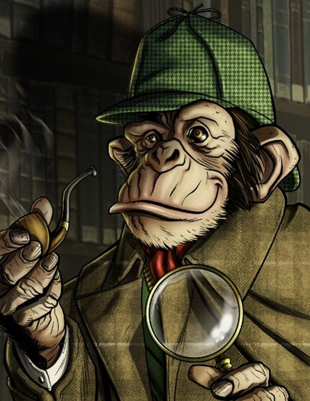 Happy Sherlock Holmes Day!
