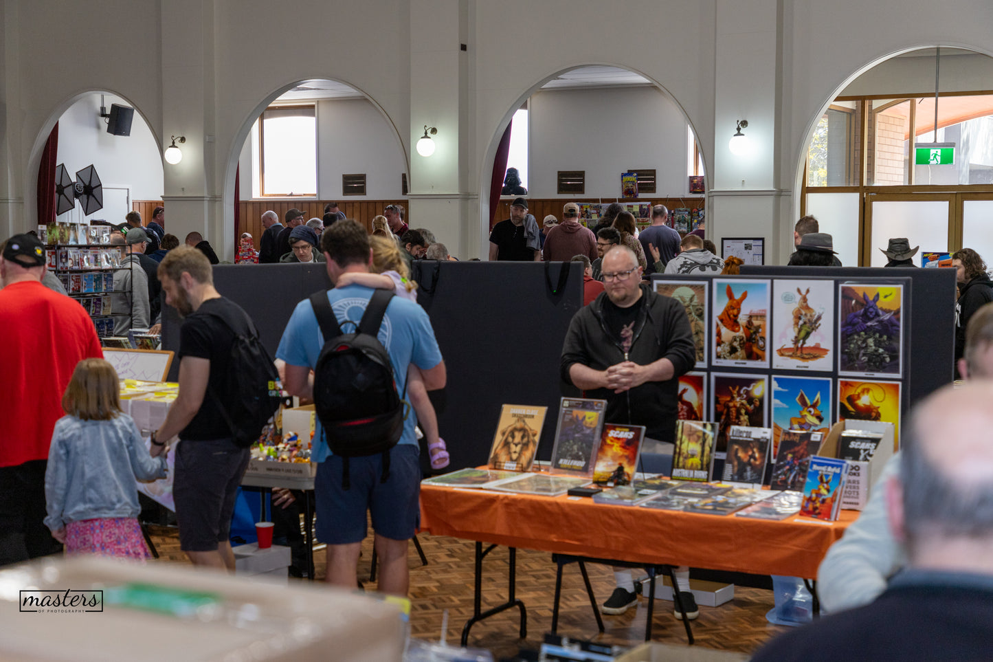 Vendors Table